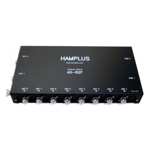 Hamplus - Antenna Switch - AS82F