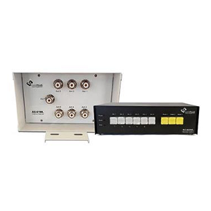 Hamplus - Remote Automatic Antenna Switch - AS61WL/RC603WL