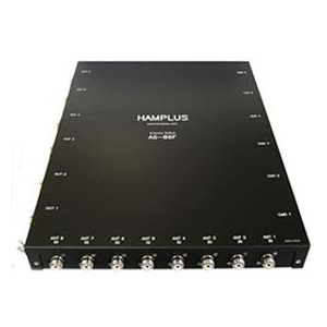 Hamplus - Antenna Switch - AS86F
