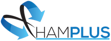 Hamplus Logo